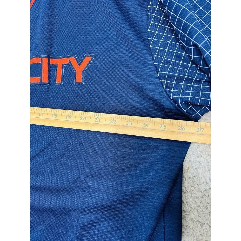 Nike Men’s 2XL Houston Astros Space City City Connect MLB Baseball Jersey
